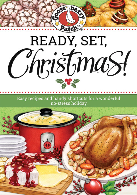 Ready, Set, Christmas! - FULL INSTANT DOWNLOAD | PDF DOCX EPUB
