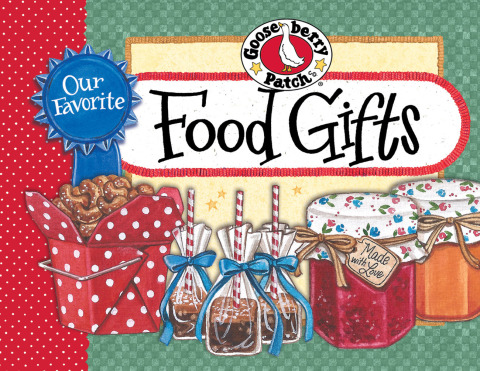 Our Favorite Food Gifts - FULL INSTANT DOWNLOAD | PDF DOCX EPUB