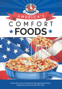 Omslagafbeelding: America's Comfort Foods 9781620932612