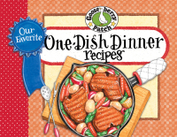 Omslagafbeelding: Our Favorite One-Dish Dinner Recipes 9781620932636