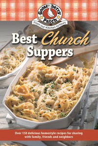 Titelbild: Best Church Suppers 1st edition 9781620932780
