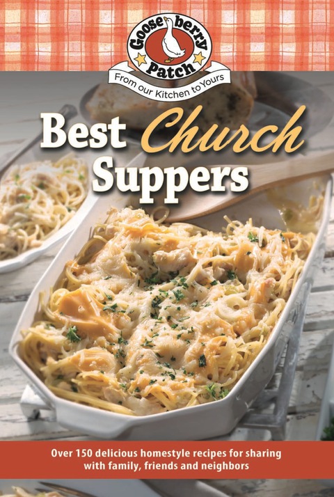 Best Church Suppers, 1st Edition - FULL INSTANT DOWNLOAD | PDF DOCX EPUB