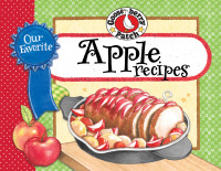 صورة الغلاف: Our Favorite Apple Recipes 9781620935255