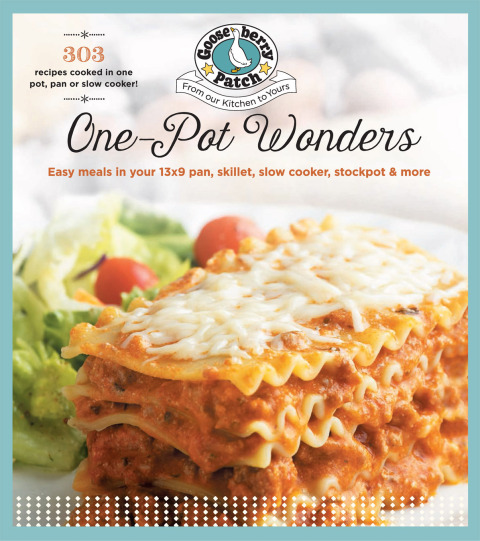 One Pot Wonders - FULL INSTANT DOWNLOAD | PDF DOCX EPUB