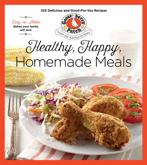 Healthy, Happy, Homemade Meals - FULL INSTANT DOWNLOAD | PDF DOCX EPUB
