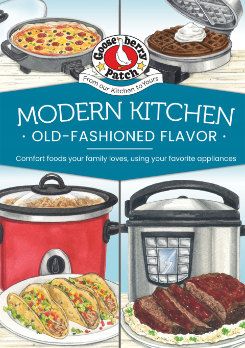 Modern Kitchen, Old-Fashioned Flavors - FULL INSTANT DOWNLOAD | PDF DOCX EPUB