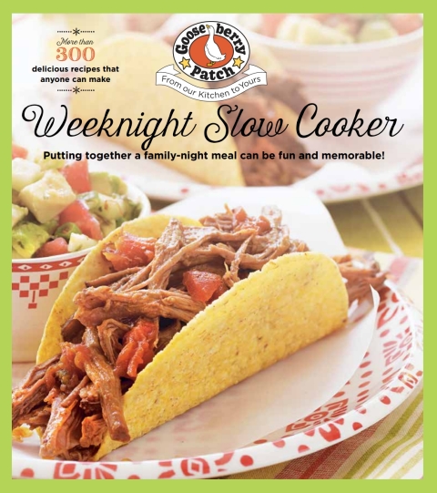 Weeknight Slow Cooker - FULL INSTANT DOWNLOAD | PDF DOCX EPUB