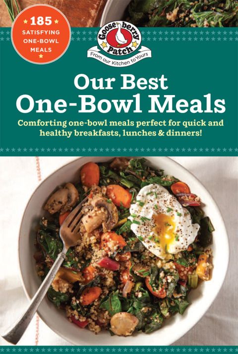 Our Best One Bowl Meals - FULL INSTANT DOWNLOAD | PDF DOCX EPUB