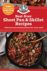 表紙画像: Best-Ever Sheet Pan & Skillet Recipes 9781620933350