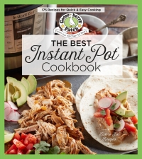 Imagen de portada: Best Instant Pot Cookbook 1st edition 9781620933381