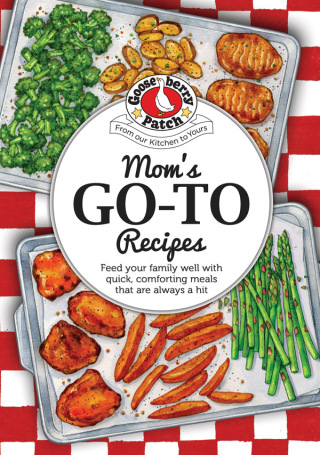 Imagen de portada: Moms Go-To Recipes 9781620933466