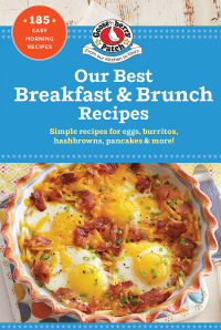 Titelbild: Our Best Breakfast & Brunch Recipes 9781620933534