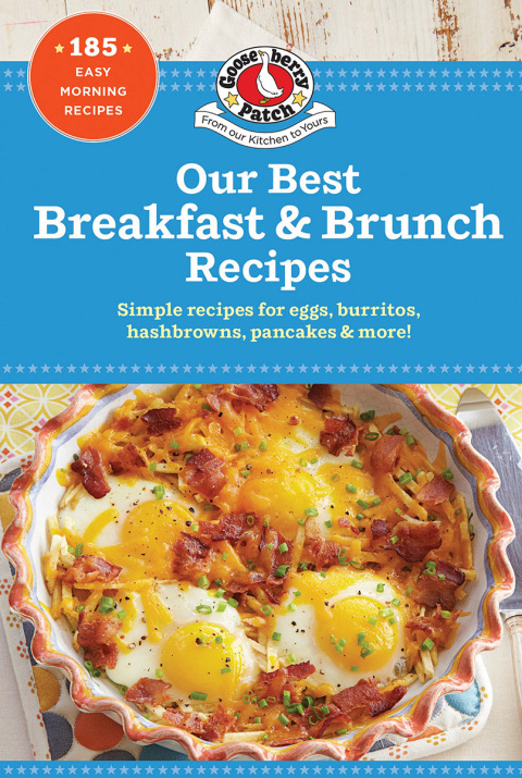 Our Best Breakfast & Brunch Recipes - FULL INSTANT DOWNLOAD | PDF DOCX EPUB