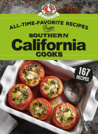 Cover image: All-Time-Favorite Recipes from Southern California Cooks 9781620933442
