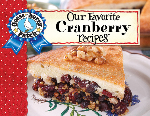 Our Favorite Cranberry Recipes - FULL INSTANT DOWNLOAD | PDF DOCX EPUB