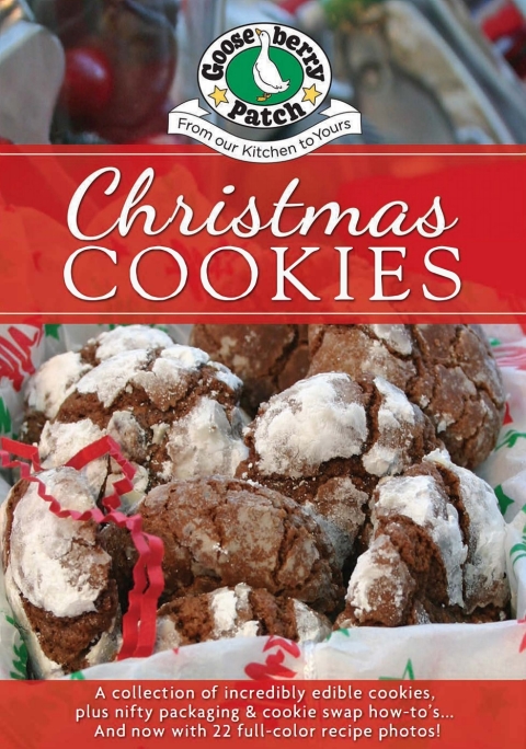 Christmas Cookies, 1st Edition - FULL INSTANT DOWNLOAD | PDF DOCX EPUB