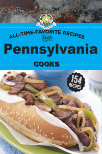 Cover image: All Time Favorite Recipes from Pennsylvania Cooks 9781620933992
