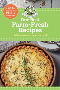Cover image: Our Best Farm Fresh Recipes 9781620934210