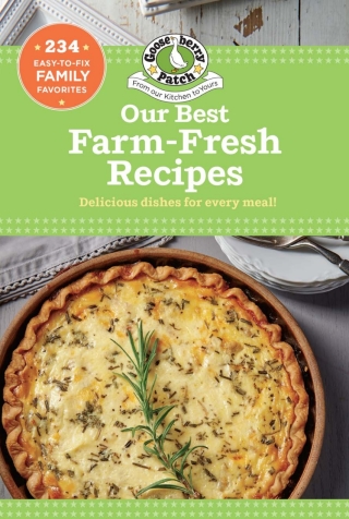 Cover image: Our Best Farm Fresh Recipes 9781620934210