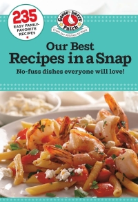 Omslagafbeelding: Our Best Recipes in a Snap 9781620934272
