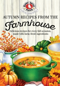 Cover image: Autumn Recipes from the Farmhouse 9781620934371