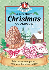 Cover image: A Very Merry Christmas Cookbook 9781620934395