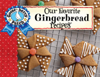 Omslagafbeelding: Our Favorite Gingerbread Recipes 9781620934708