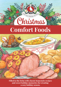 Titelbild: Christmas Comfort Foods 9781620934739