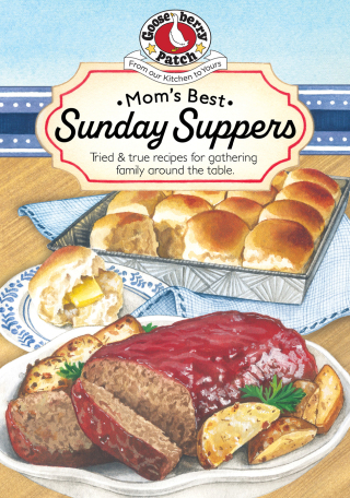 Immagine di copertina: Mom's Best Sunday Suppers 9781620934845