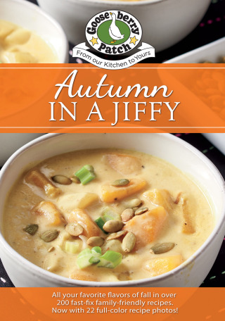 Imagen de portada: Autumn in a Jiffy 9781620931714