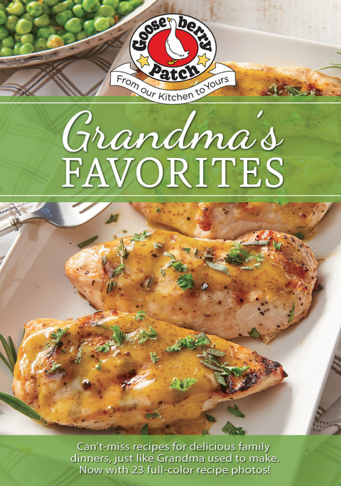 Grandma's Favorites - FULL INSTANT DOWNLOAD | PDF DOCX EPUB