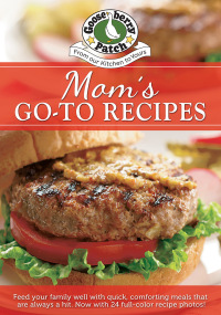 Cover image: Moms Go-To Recipes 9781620933466