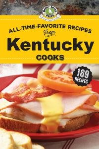 Cover image: All-Time-Favorite Recipes from Kentucky Cooks 9781620935088