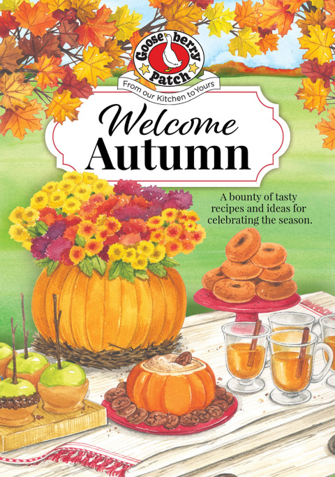 Welcome Autumn - FULL INSTANT DOWNLOAD | PDF DOCX EPUB