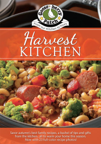 Omslagafbeelding: Harvest Kitchen Cookbook 9781620935217
