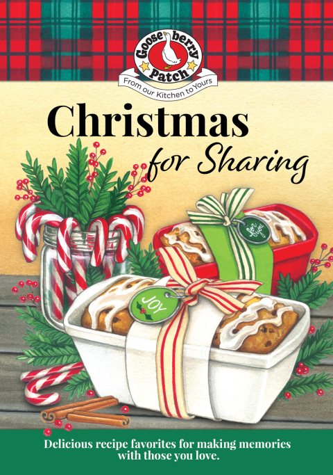 Christmas for Sharing - FULL INSTANT DOWNLOAD | PDF DOCX EPUB