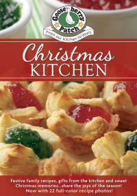 Titelbild: Christmas Kitchen 9781620935286