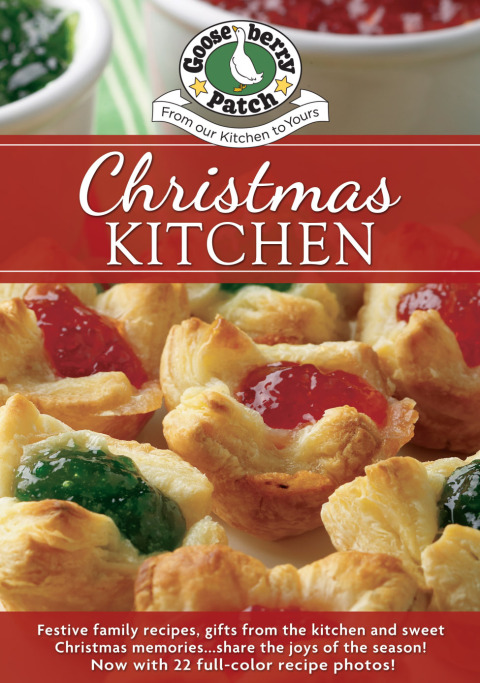 Christmas Kitchen - FULL INSTANT DOWNLOAD | PDF DOCX EPUB