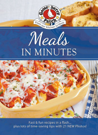 Cover image: Meals in Minutes 9781620935477