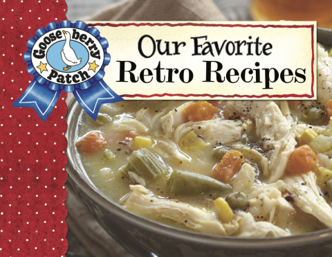 Our Favorite Retro Recipes - FULL INSTANT DOWNLOAD | PDF DOCX EPUB