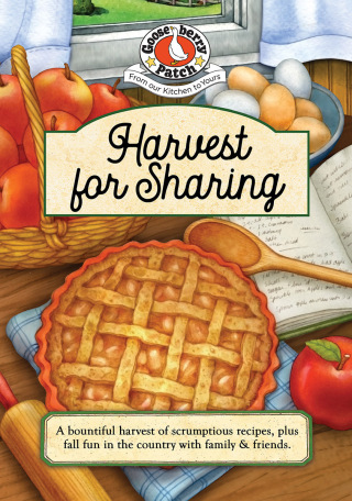 Cover image: Harvest for Sharing 9781620935699