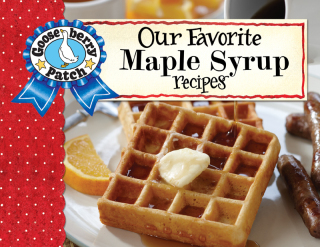 Cover image: Our Favorite Maple Syrup Recipes 9781620935736