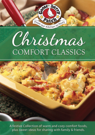 Cover image: Christmas Comfort Classics 9781620935781
