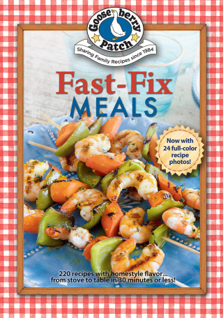 Cover image: Fast-Fix Meals