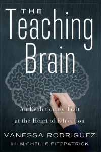 Titelbild: The Teaching Brain 9781595589965