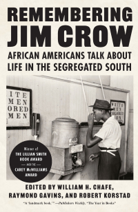 Cover image: Remembering Jim Crow 9781620970270