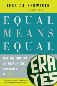 Immagine di copertina: Equal Means Equal 9781620970393