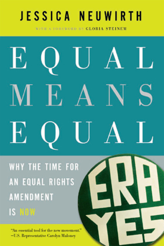 Imagen de portada: Equal Means Equal 9781620970393