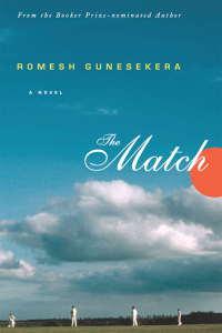 Cover image: The Match 9781595581983