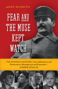 Cover image: Fear and the Muse Kept Watch 9781595580566